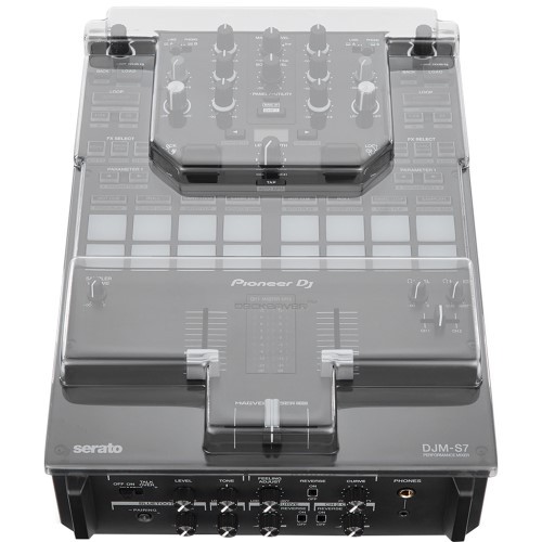 Decksaver pioneer djm - pioneer, djm-s7