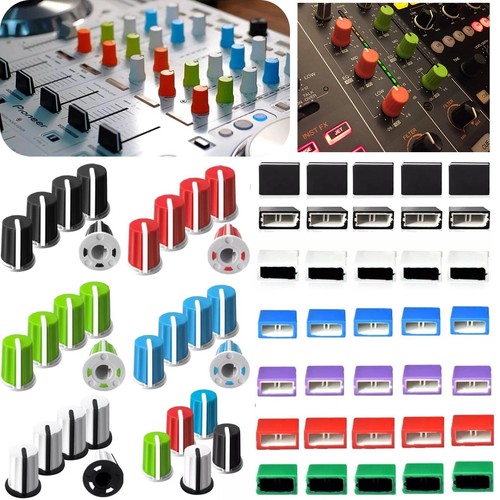 Pezzi manopola eq - manopola, fader