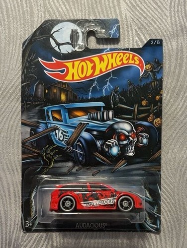 Hot wheels audacious halloween - wheels,
