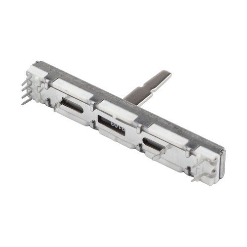 Potentiomètre glissière - à,